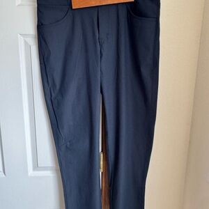 Vuori blue meta pants